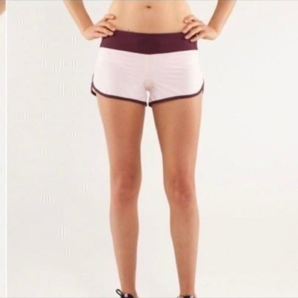 Lululemon Run: Speed Short. RARE!! - Picture 4 of 12